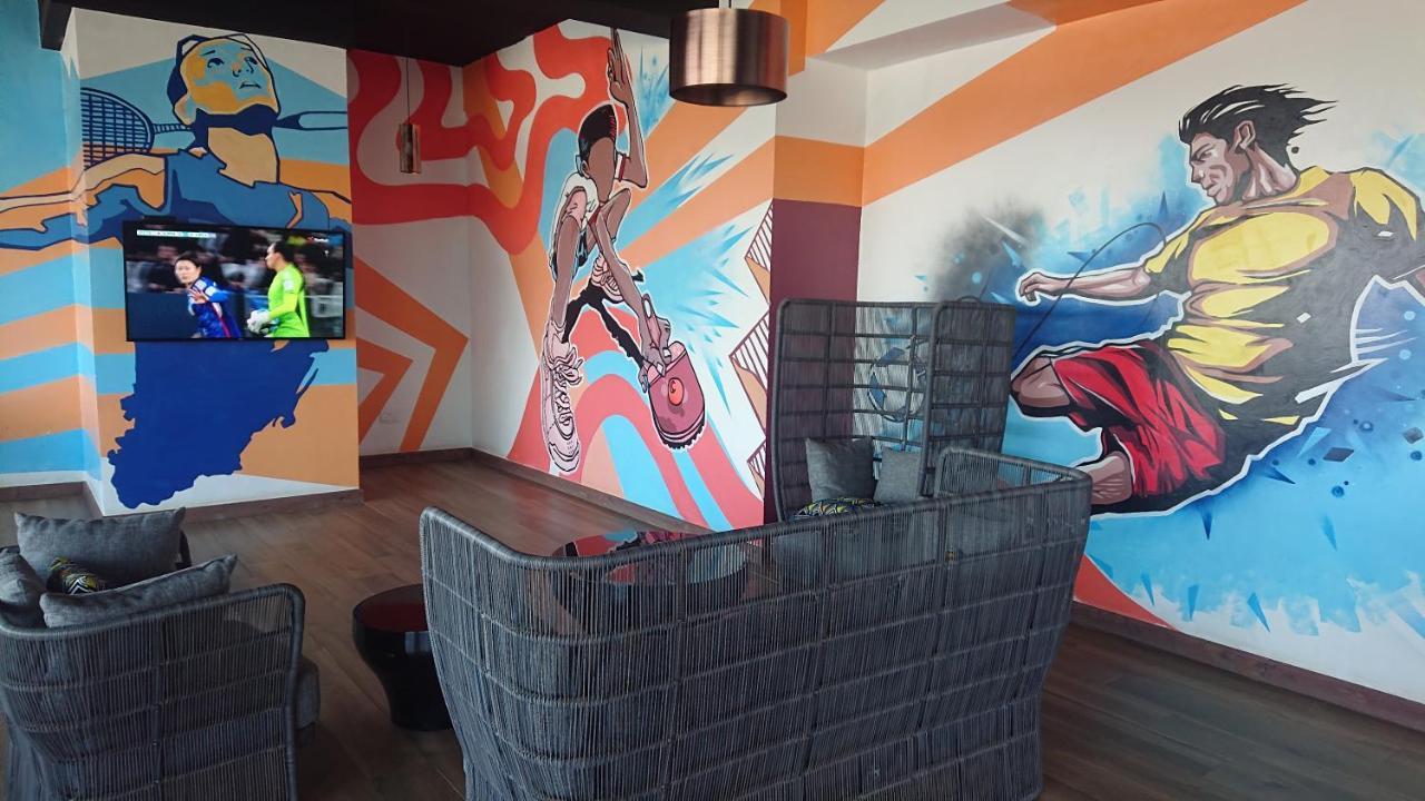 ナイロビLuxury Skynest With Gym And Pool In Westlandsアパートメント エクステリア 写真
